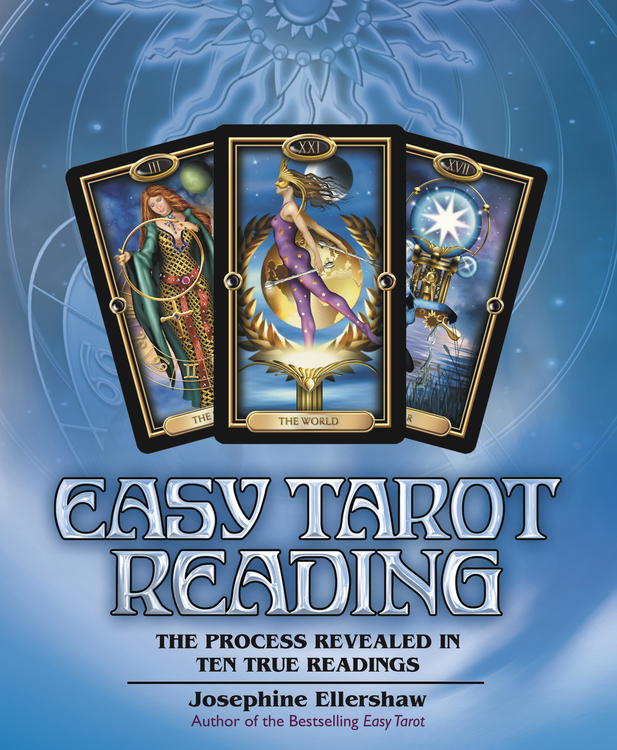 Easy Tarot Reading Book