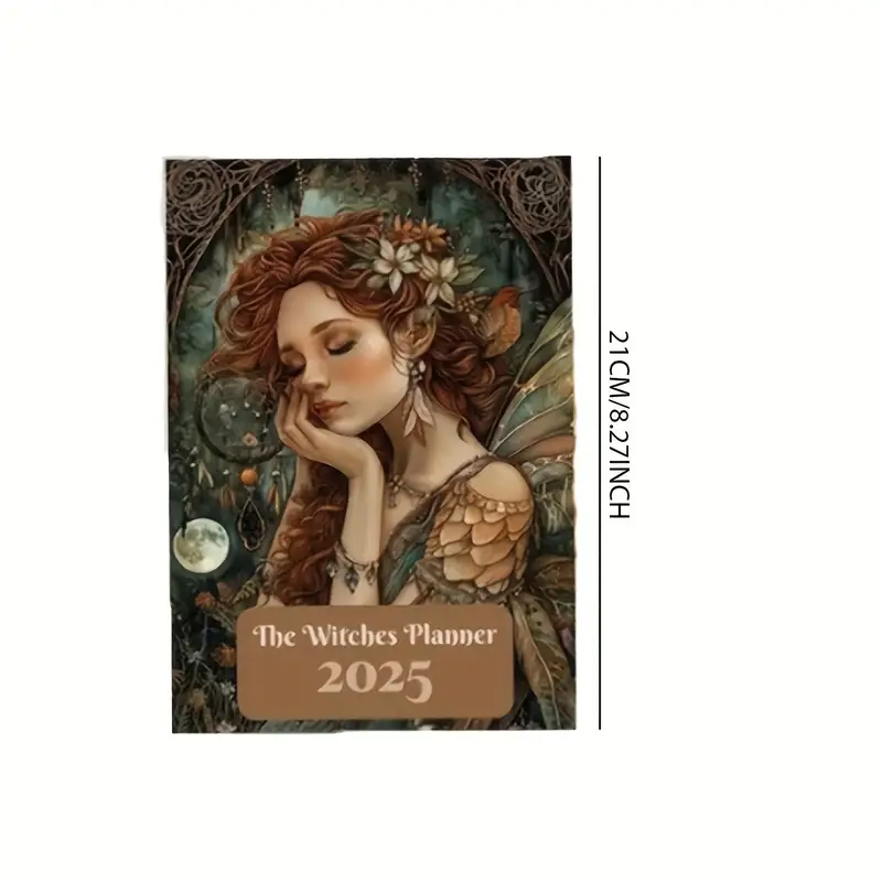 2025 Witch's Planner