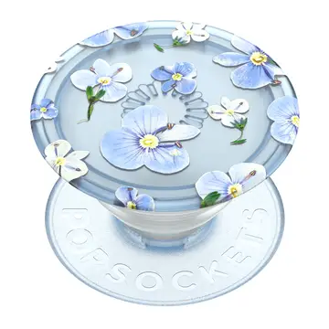 Pop Socket - Plant Based Blue Fields