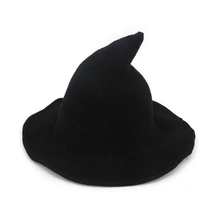 Witch Hat - Black