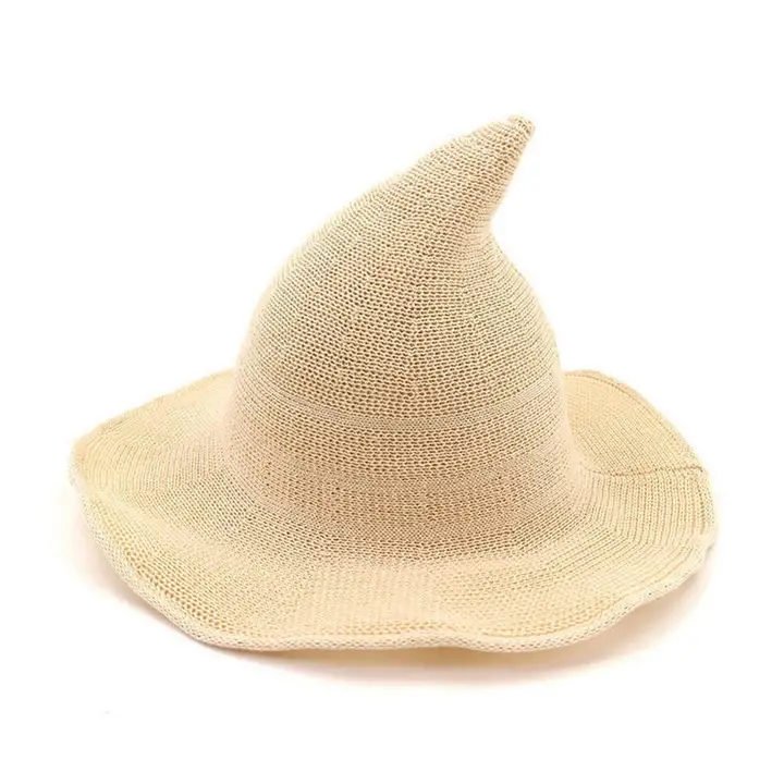 Witch Hat - Tan
