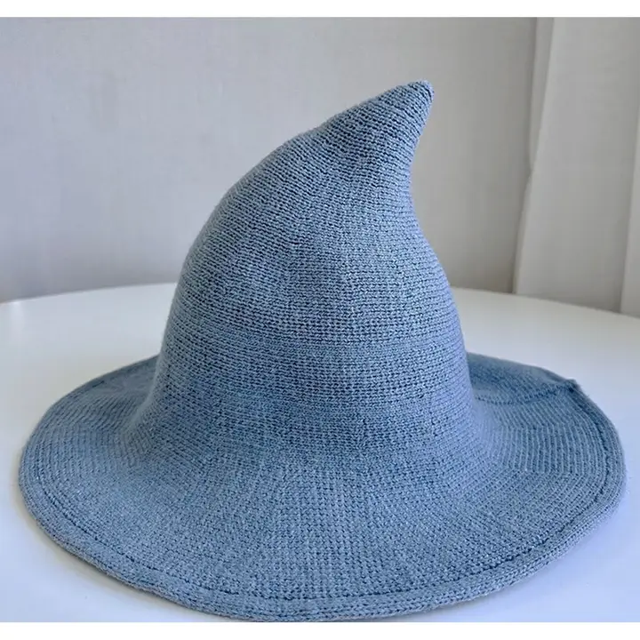 Witch Hat - Blue