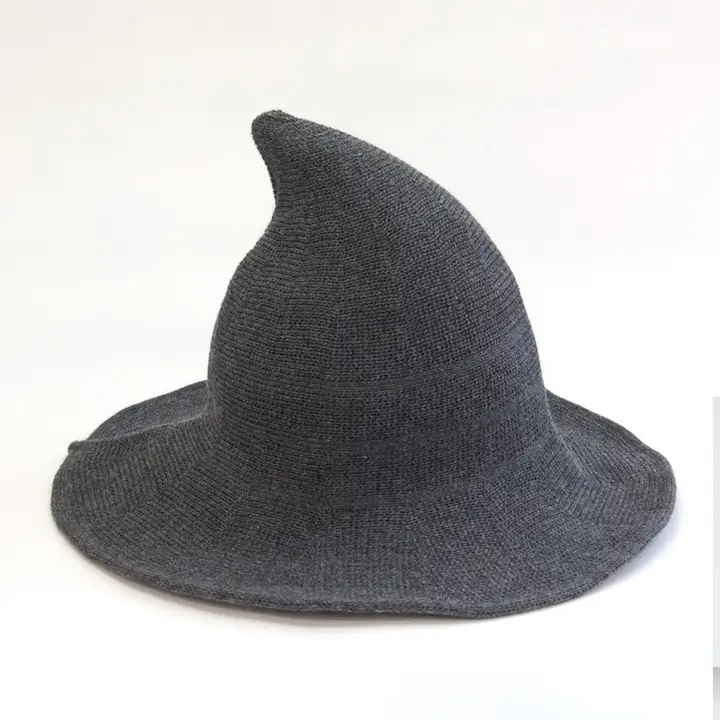 Witch Hat - Charcoal