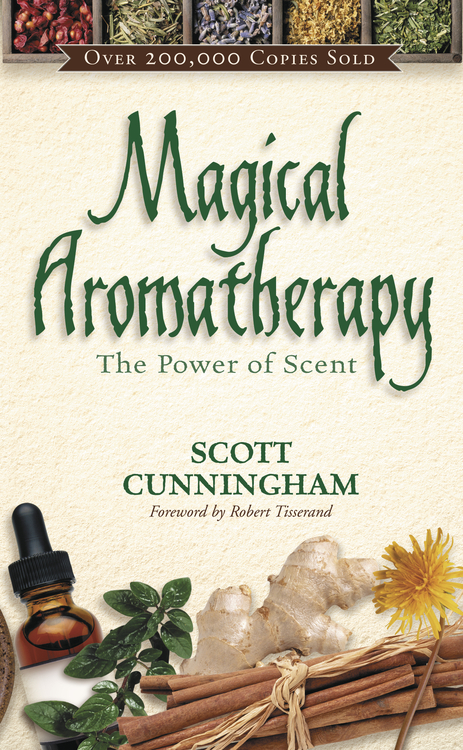 Magical Aromatherapy Book