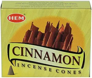 Cinnamon Incense Cone