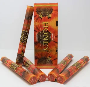 Honey Incense Stick