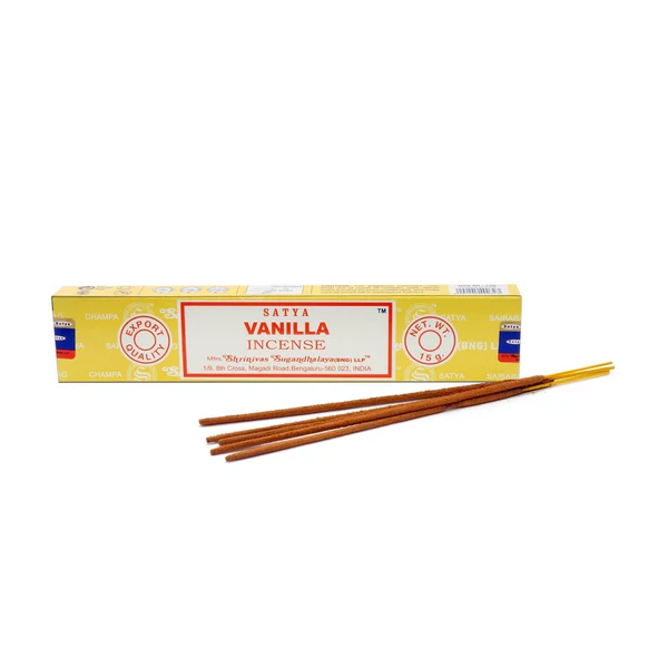 Vanilla Stick Incense