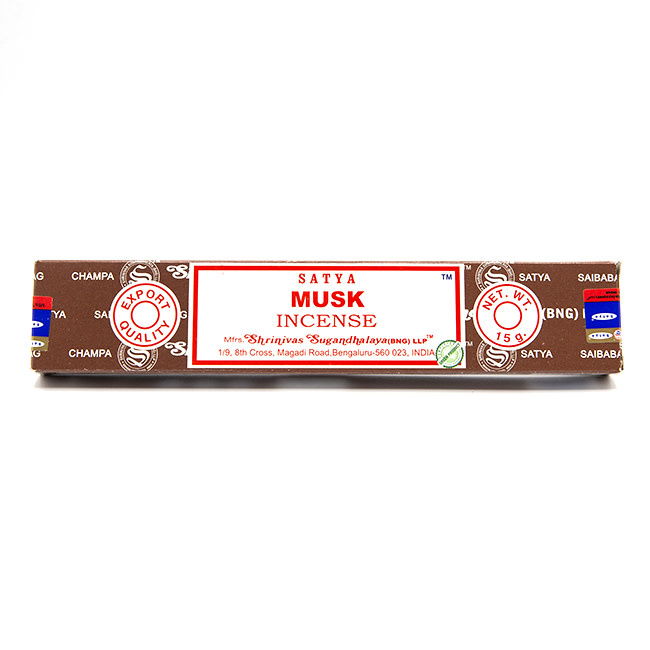 Musk Stick Incense