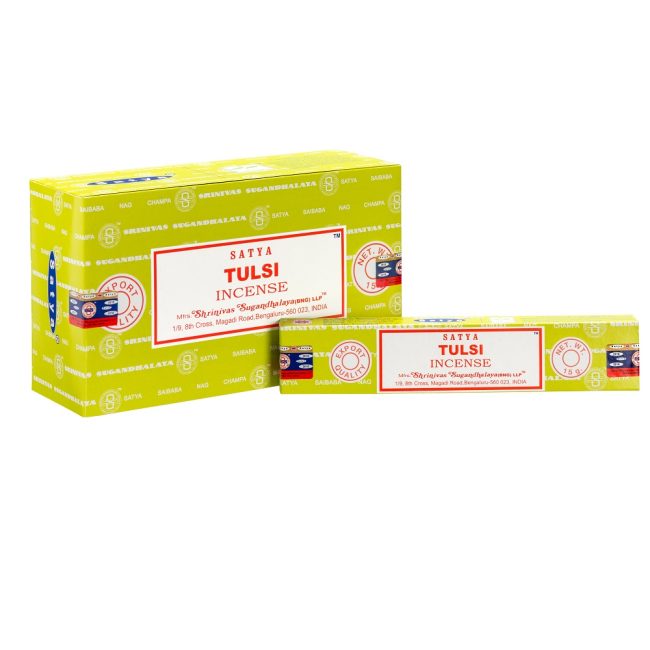 Tulsi Stick Incense