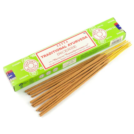 Traditional Ayurveda Stick Incense