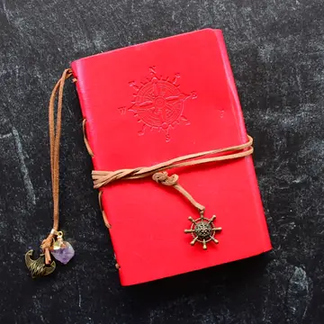 Journal Red