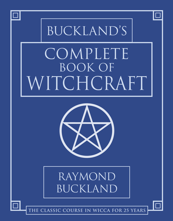 Complete Book Of Witchcraft