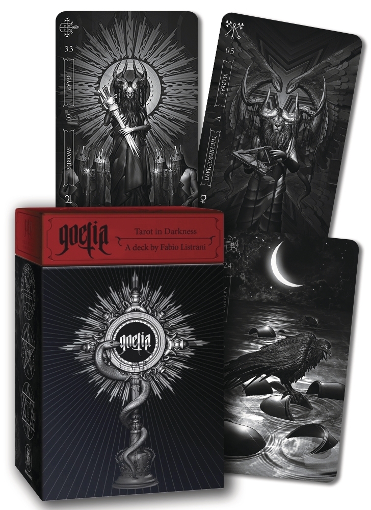 Goetia: Tarot  In Darkness