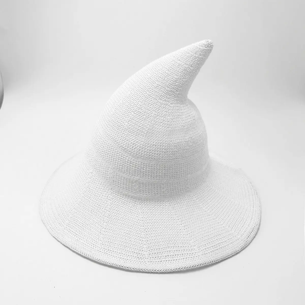 Witch Hat - White