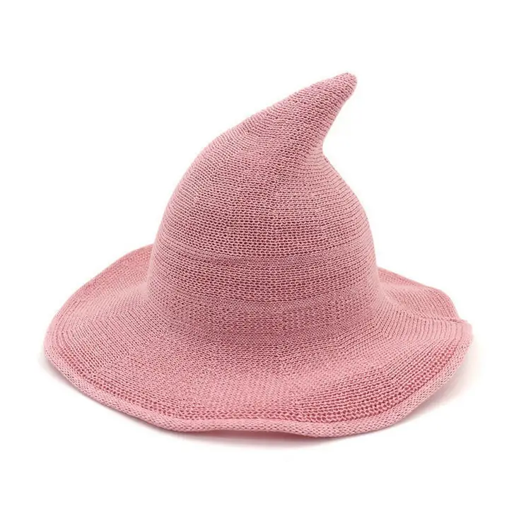 Witch Hat - Pink