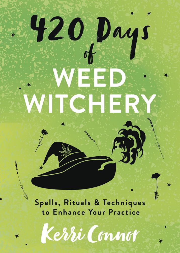 420 Days Of Weed Witchery