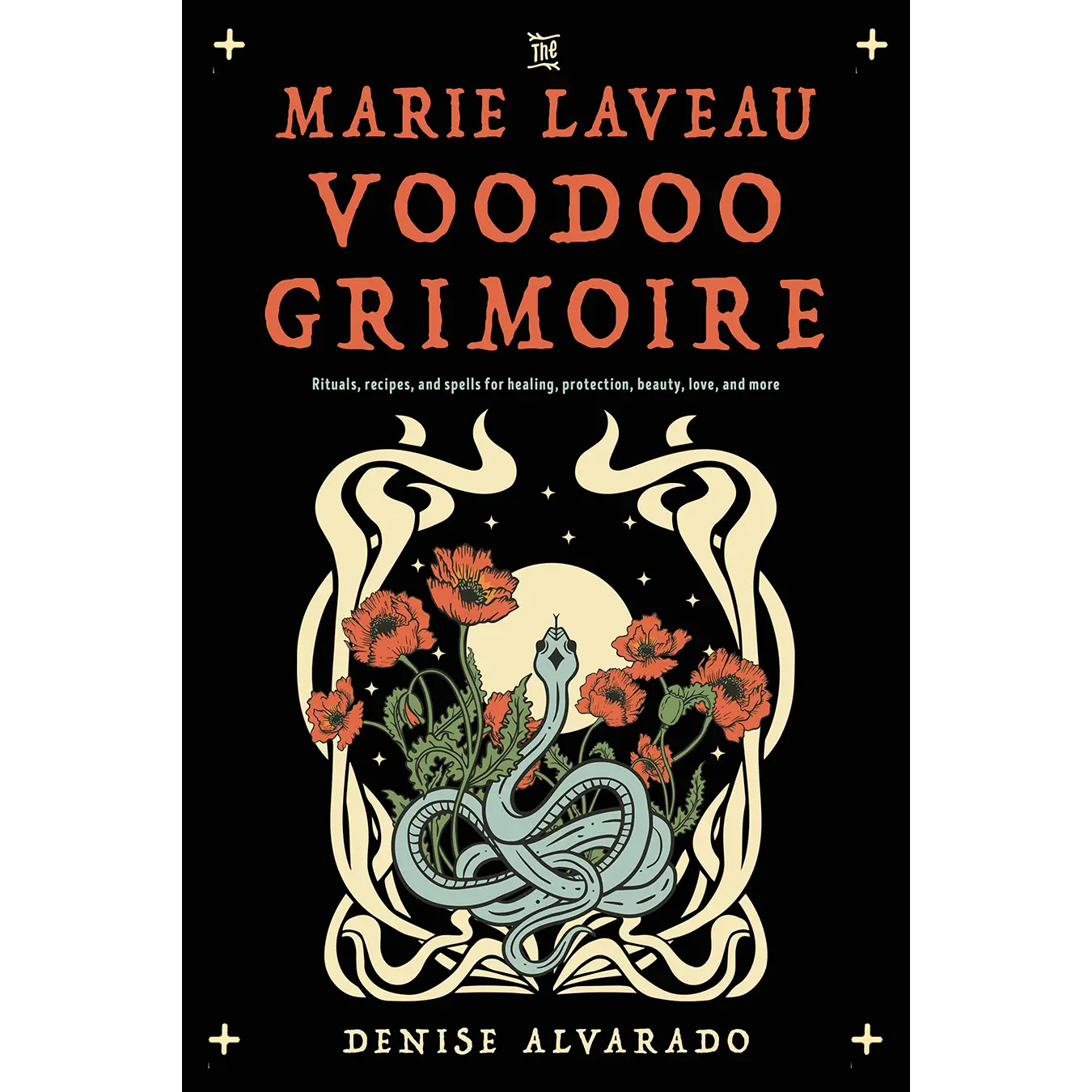 Marie Laveau Voodoo Grimoire