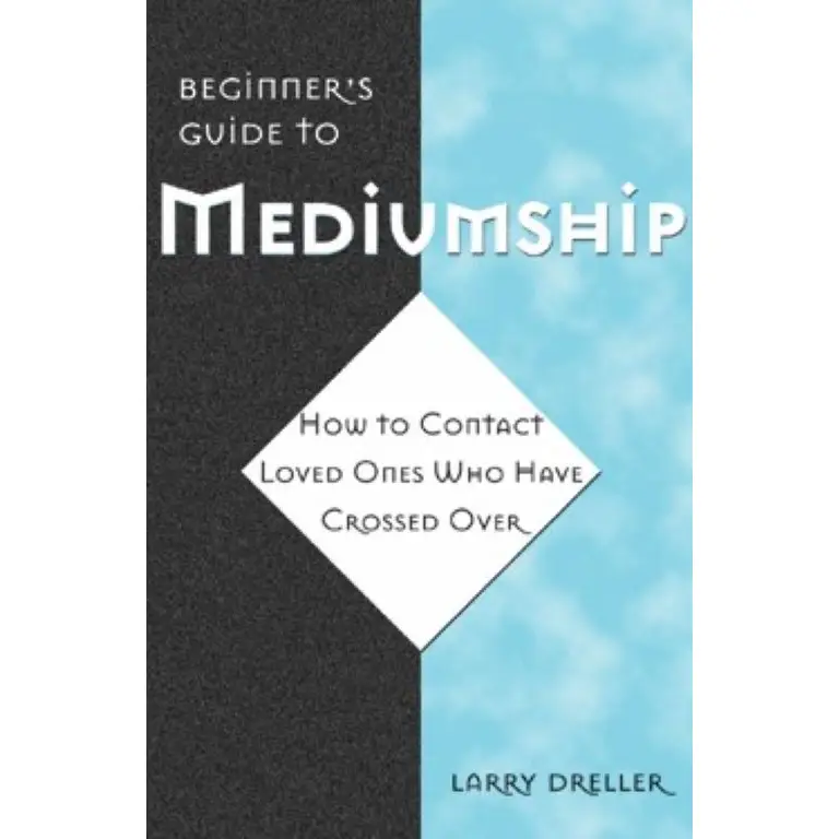 Beginners Guide To Meduimship
