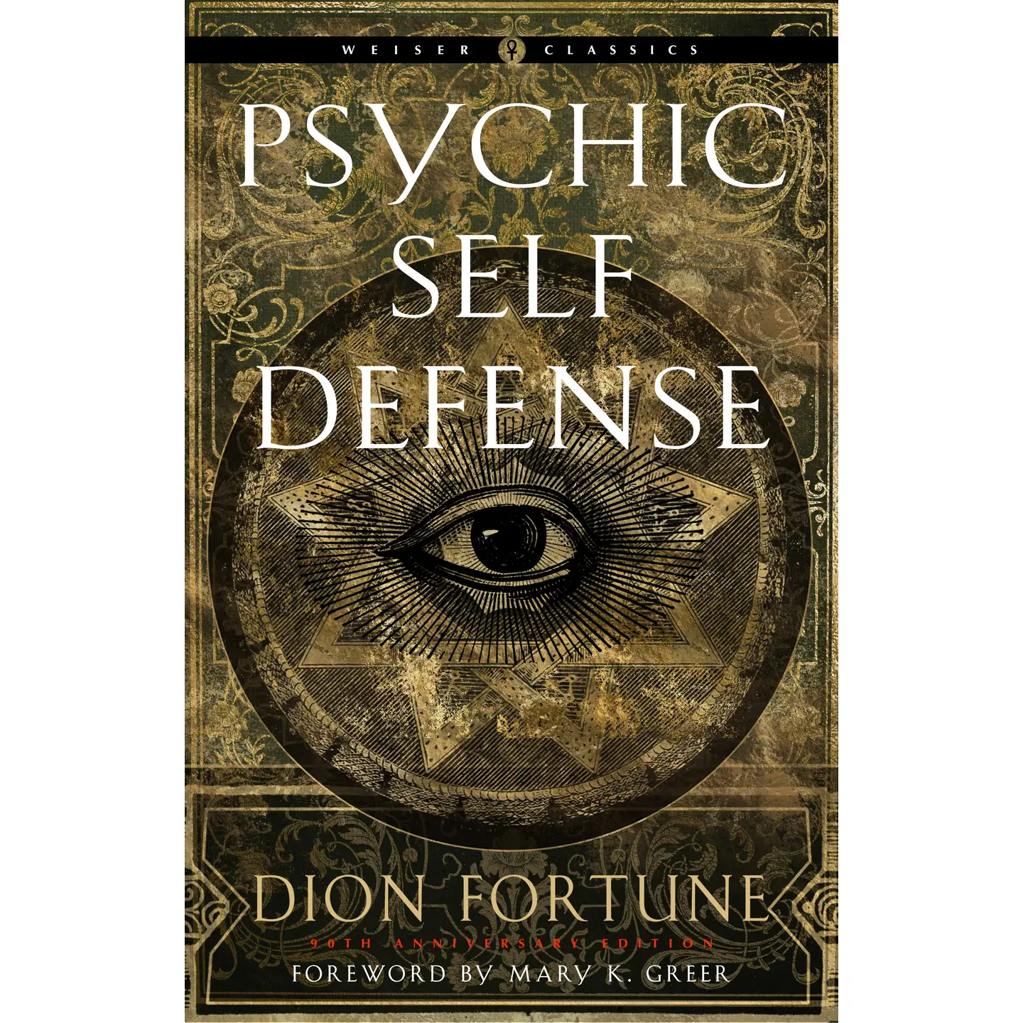 Psychic Self Defense