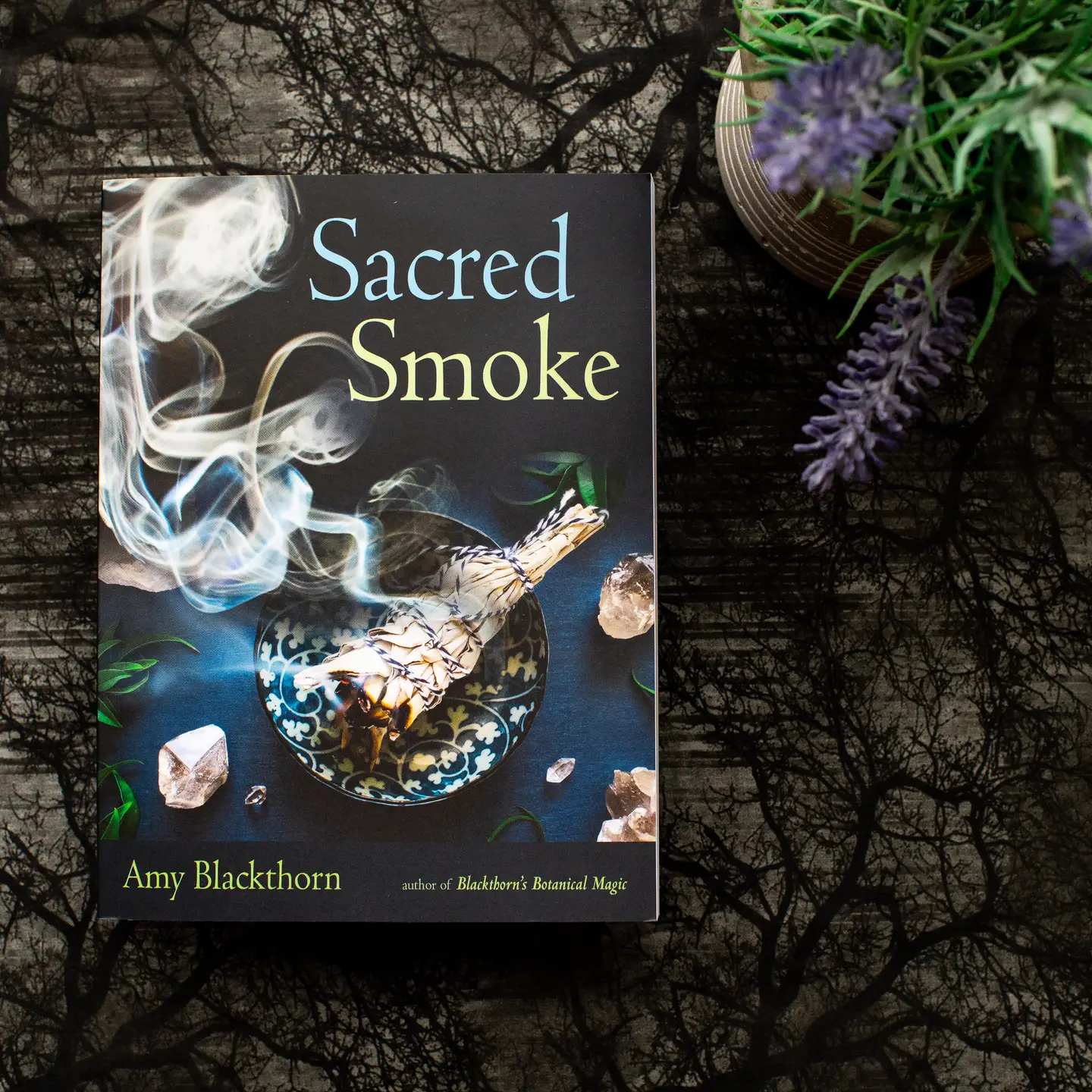 Sacred Smoke