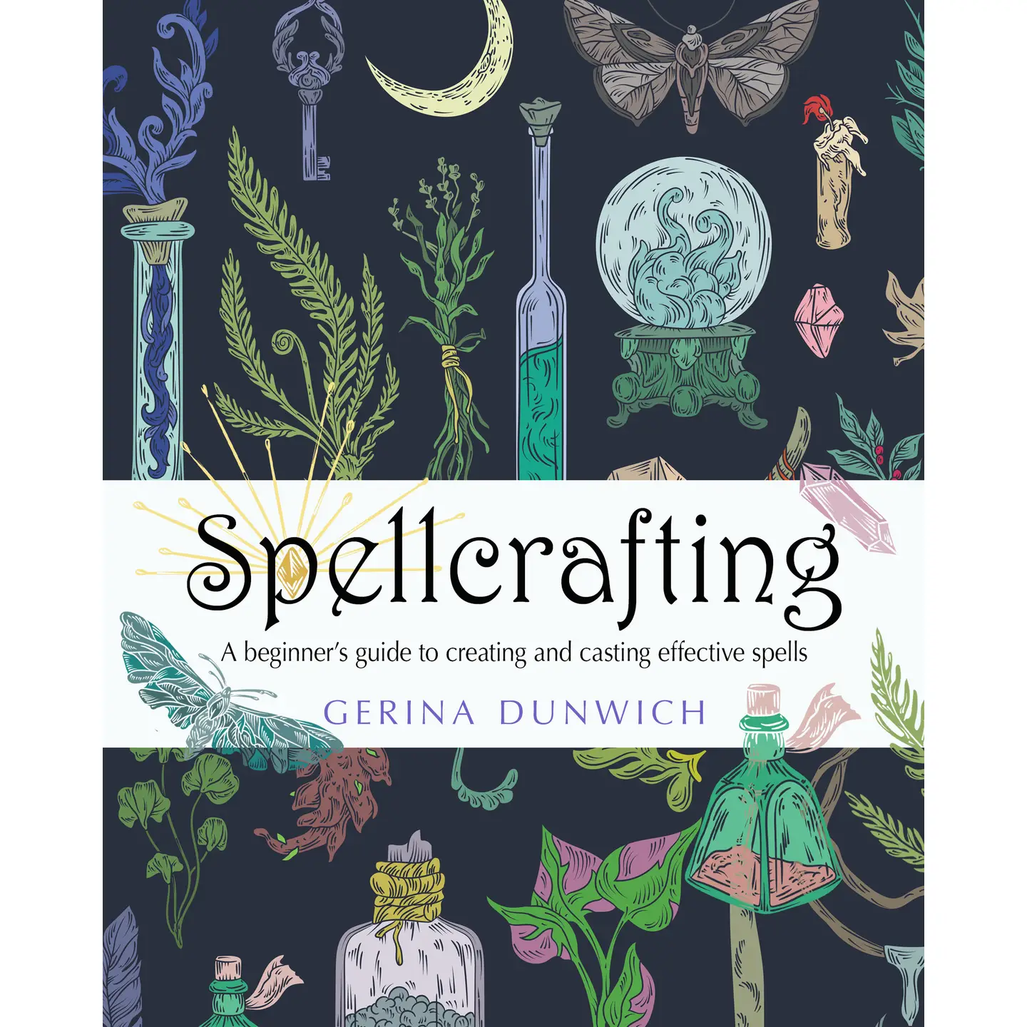 Spellcrafting - A Beginners Guide To Creating And Casting Effective Spells