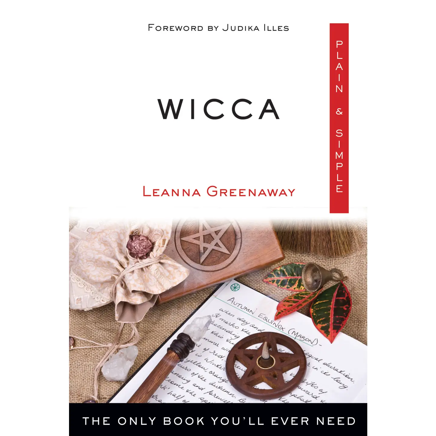 Wicca - Plain And Simple