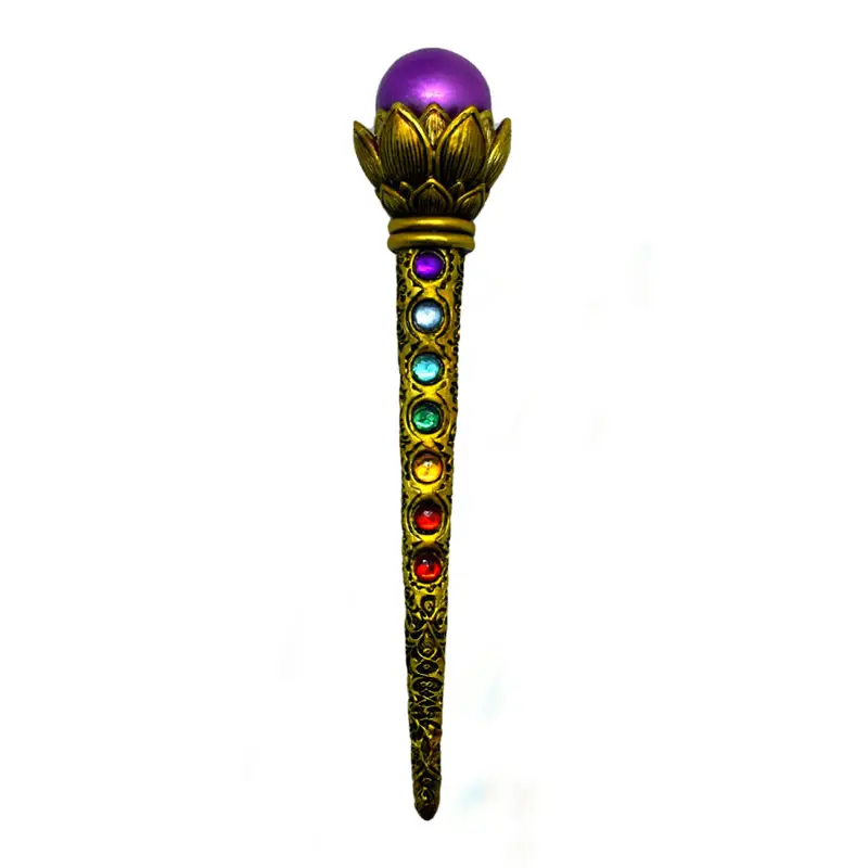 Magic Wand - Ball And Chakra