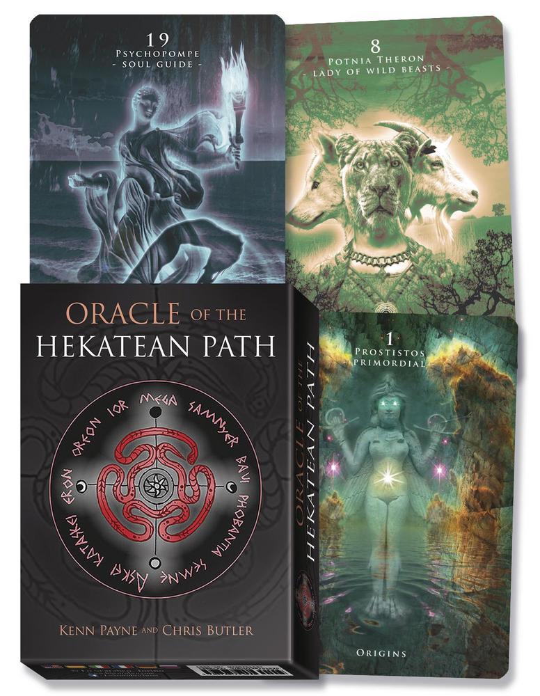 Oracle Of The Hekatean Path