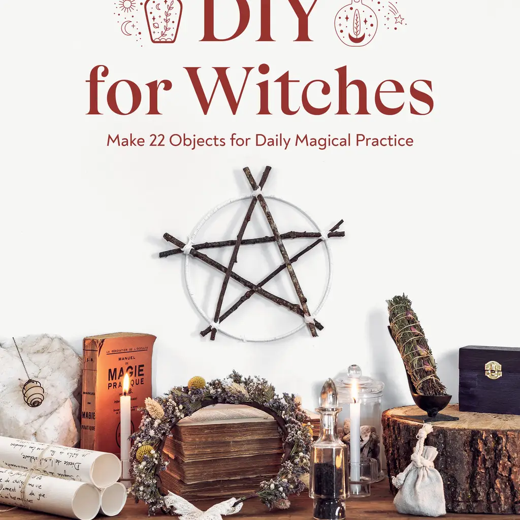 DIY For Witches