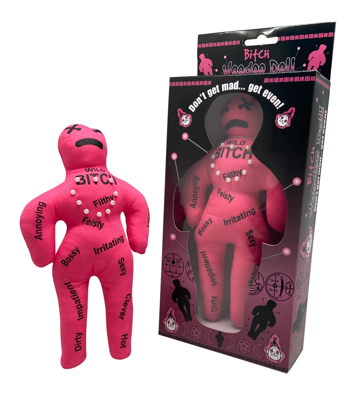 Bitch Voodoo Doll