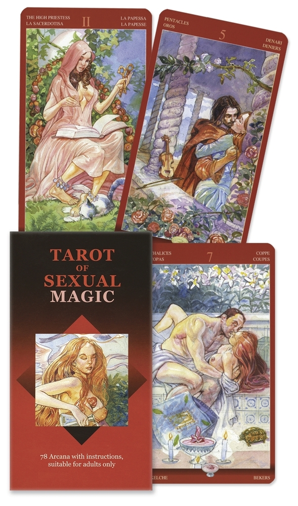Tarot Of Sexual Magic