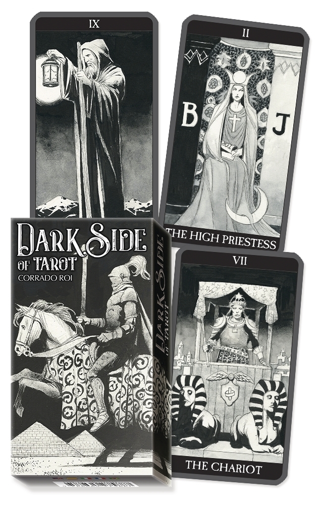 Dark Side Of Tarot