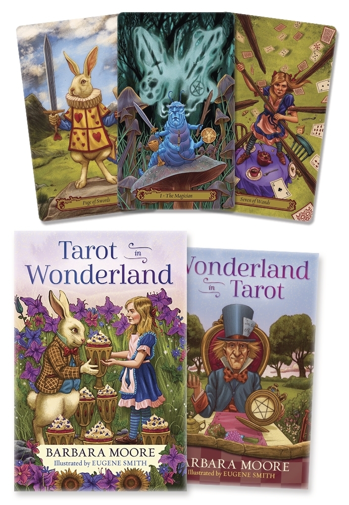 Tarot In Wonderland