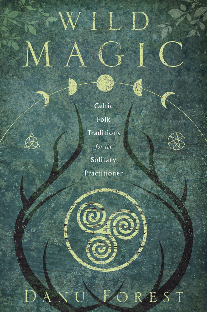 Wild Magic: Celtic Folk Traditions For The Solitary Practitioner