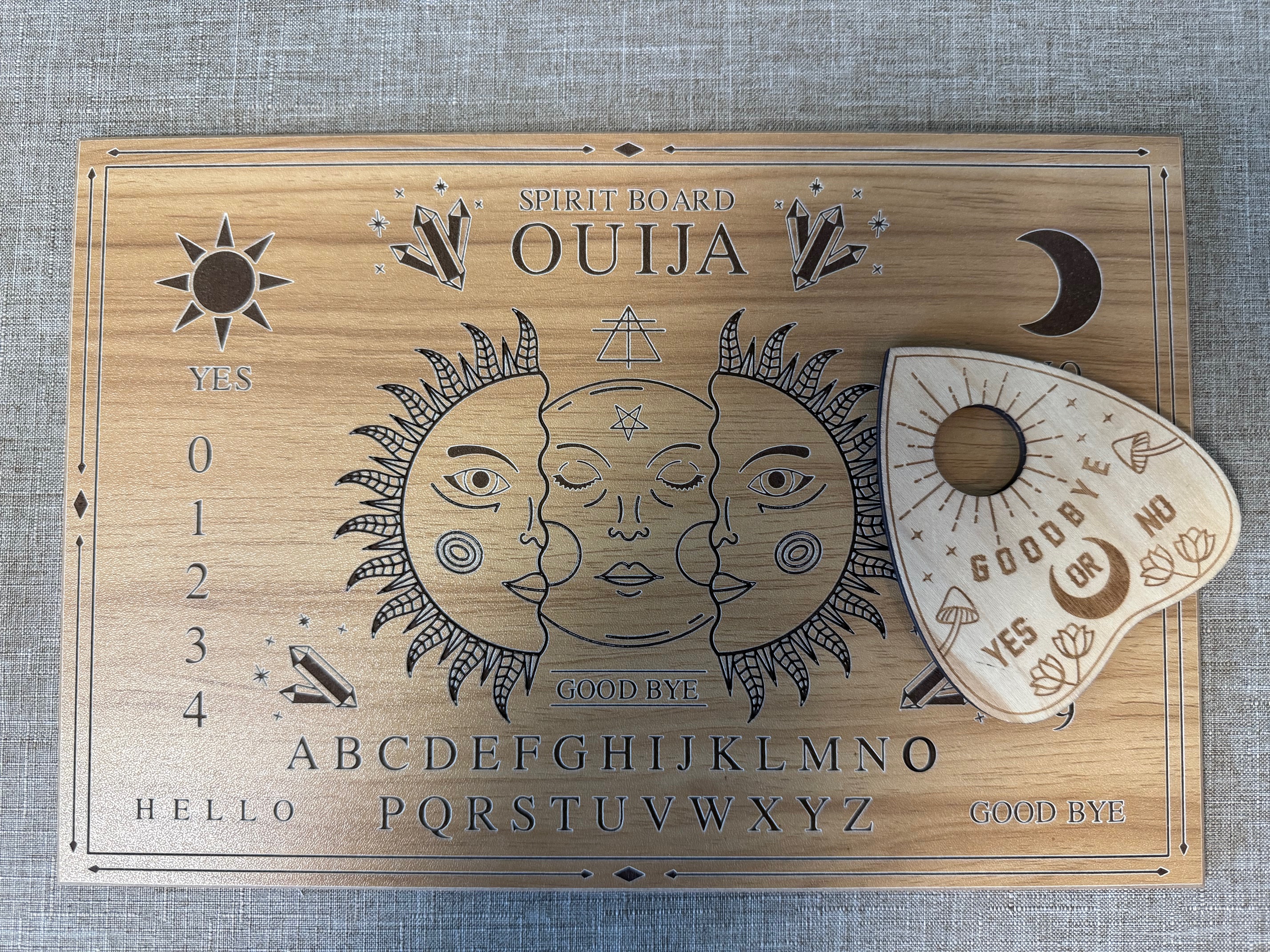 Spirit Board