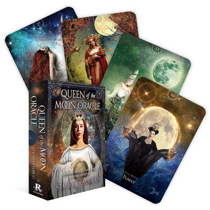 Queen Of The Moon Oracle