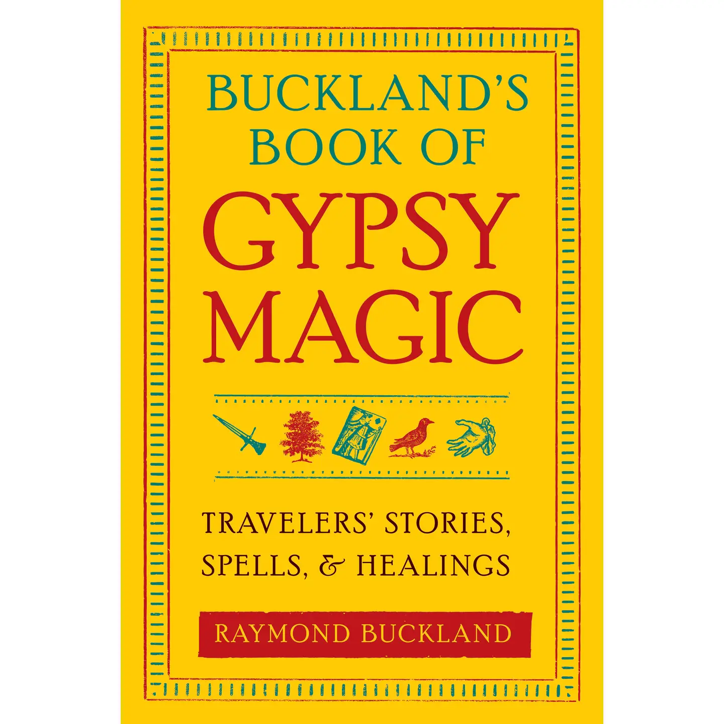 Bucklands Book Of Gypsy Magic