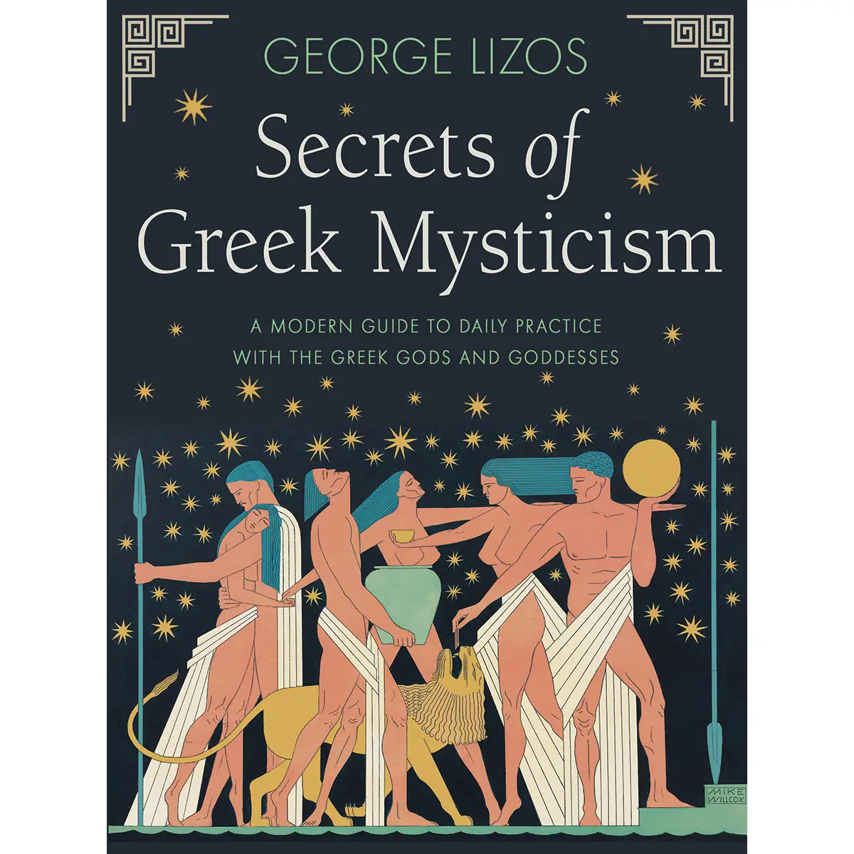 Secrets Of Greek Mysticism