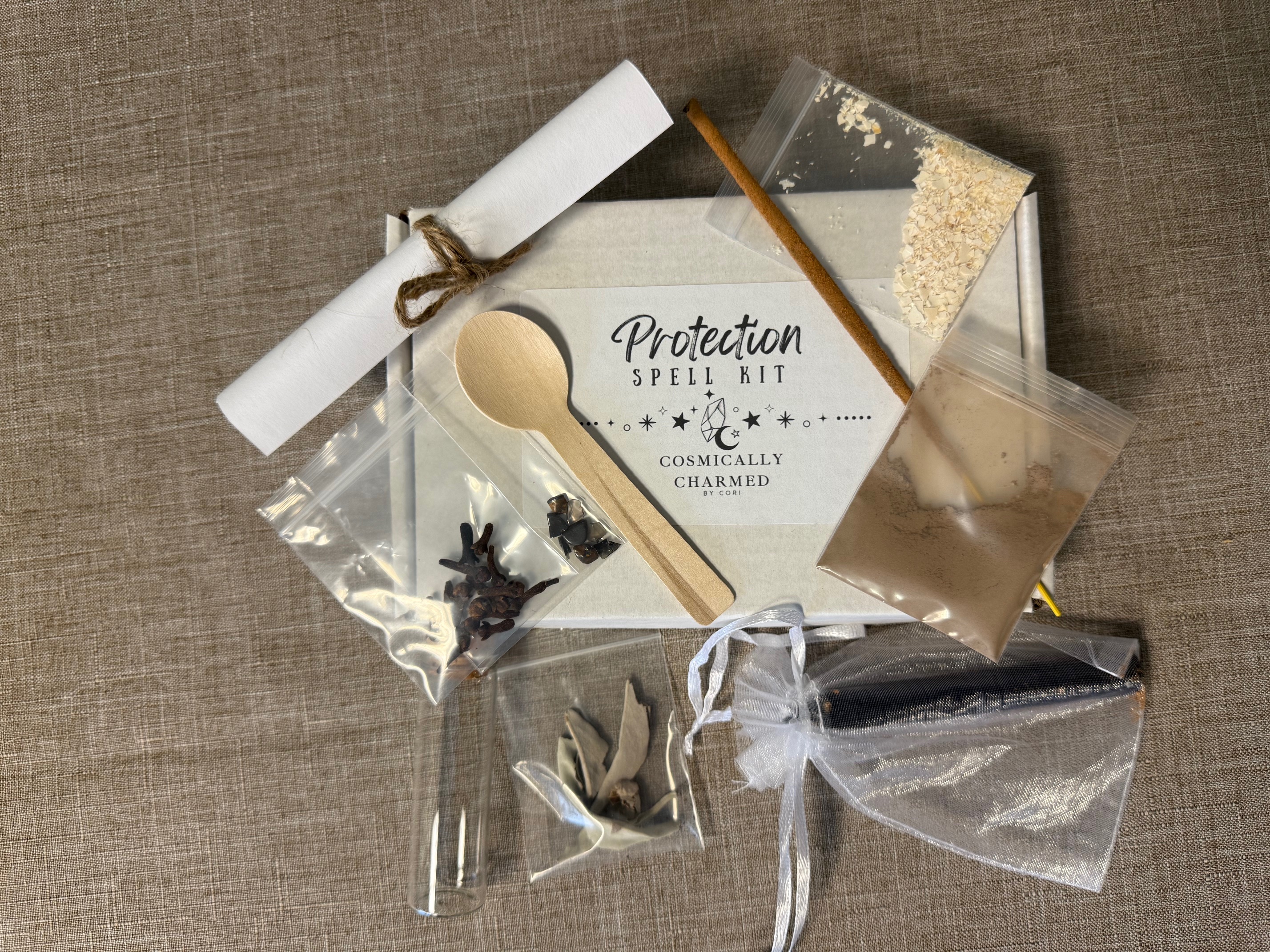 Protection Spell Kits
