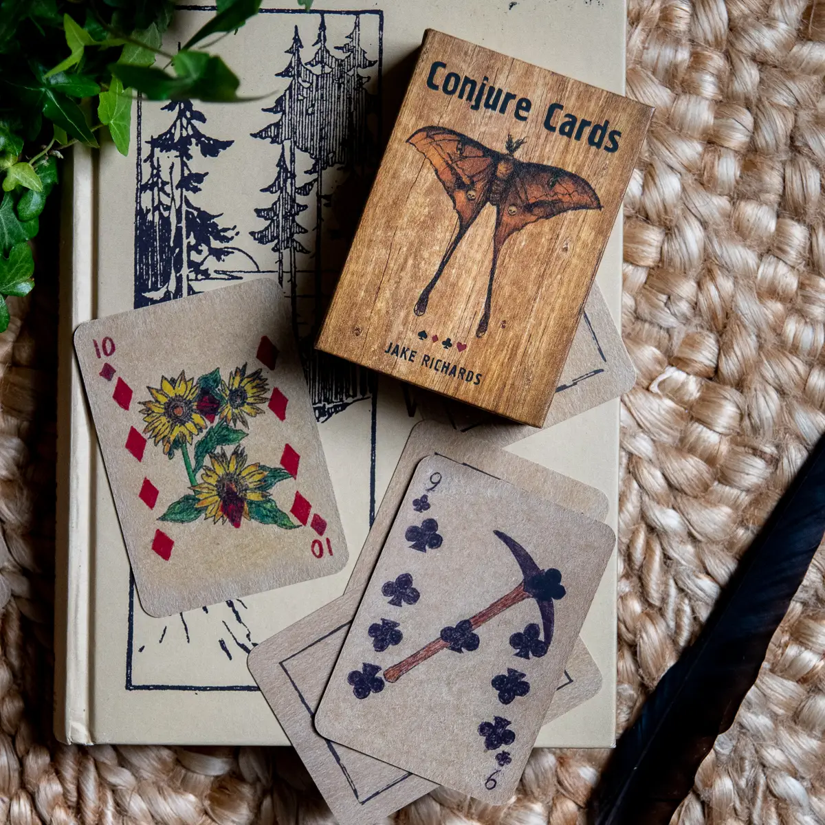 Conjur Cards
