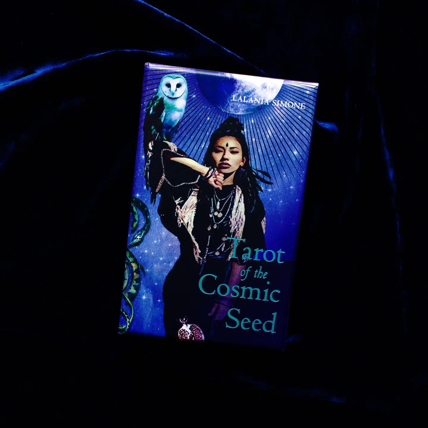 Tarot Of The Cosmic Seed