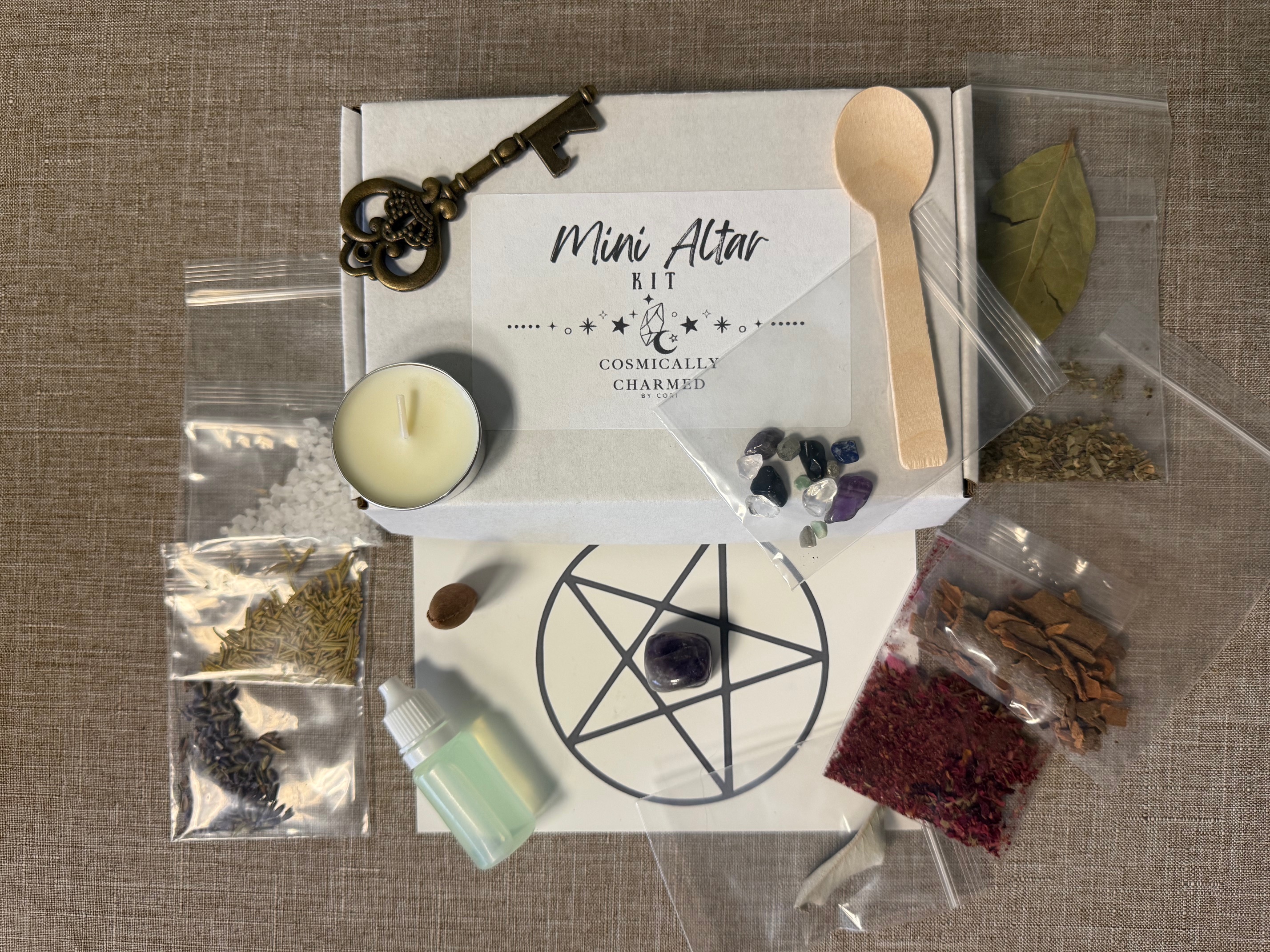 Mini-Altar Kit
