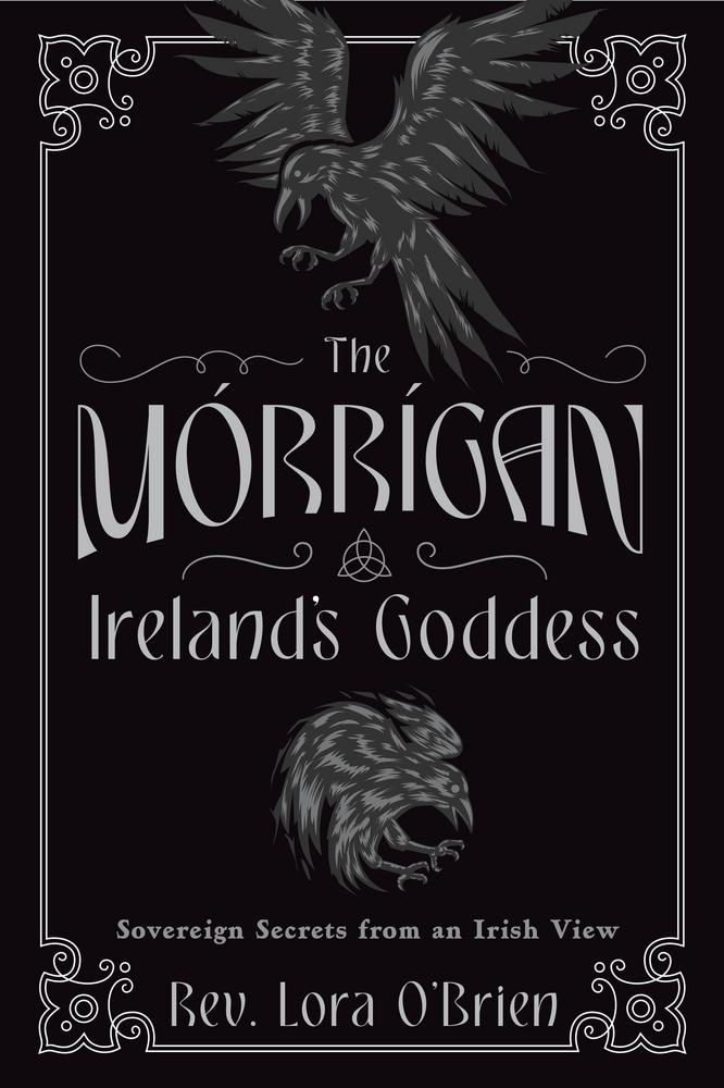 The Morrigan: Ireland's Goddess