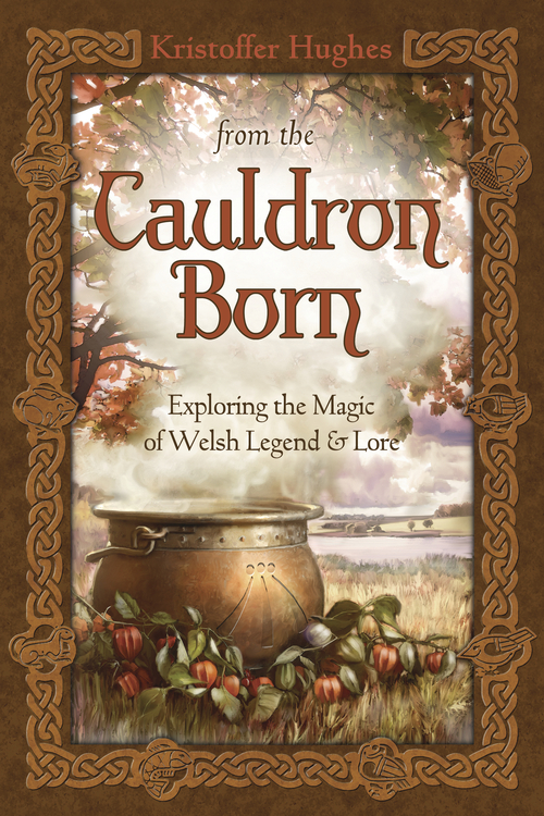 From The Cauldron Born