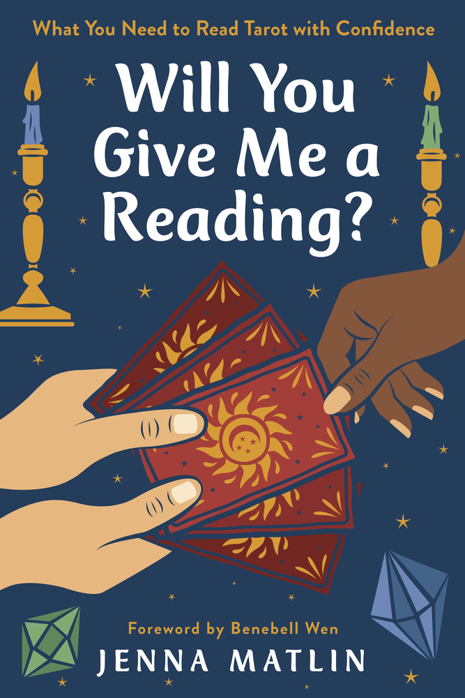 Will You Give Me A Reading?