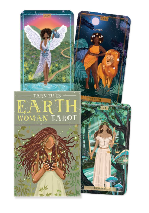 Earth Woman Tarot