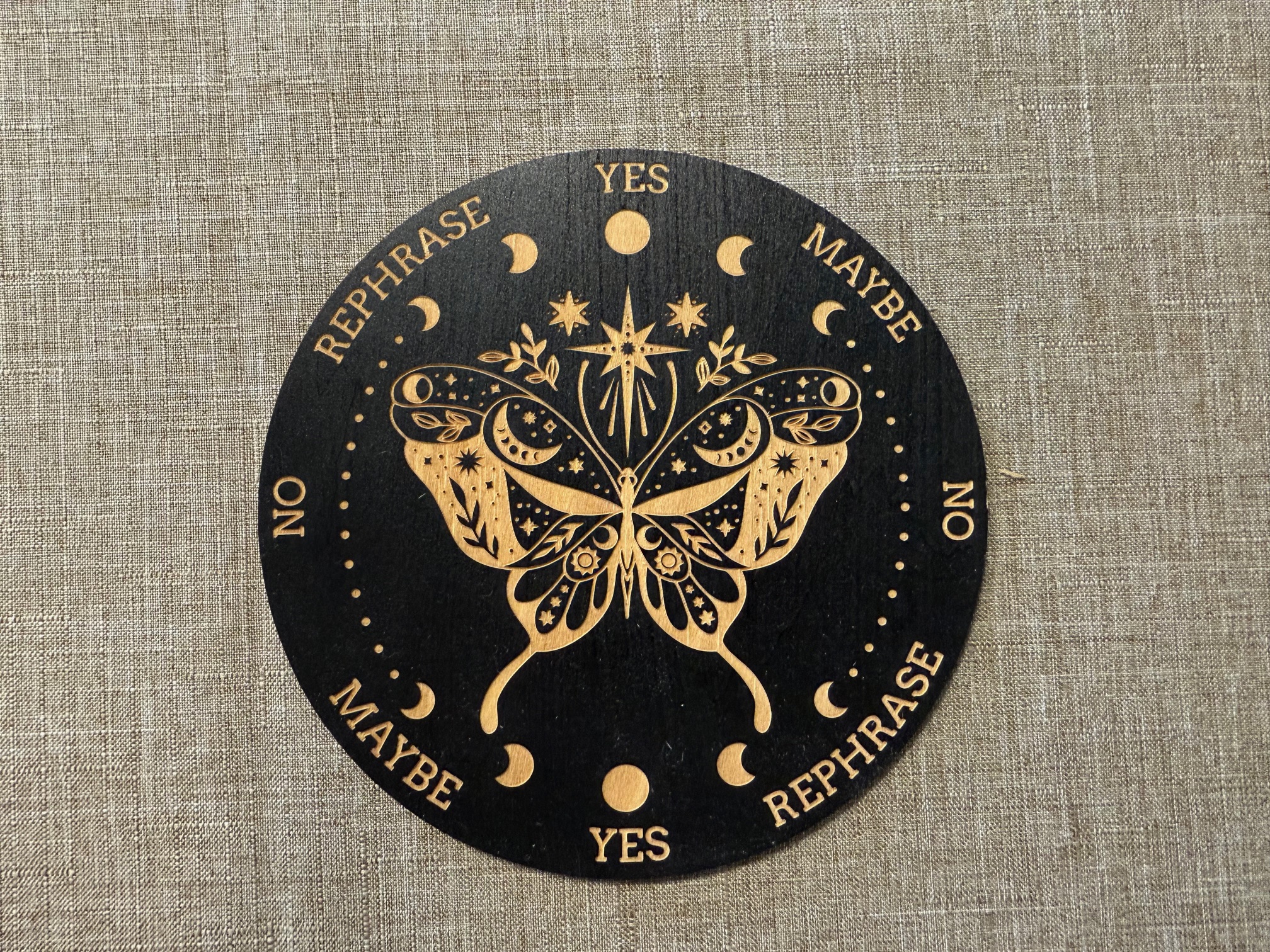 Pendulum Board
