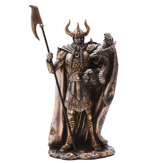 Loki Statue