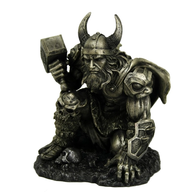 Thor Statue
