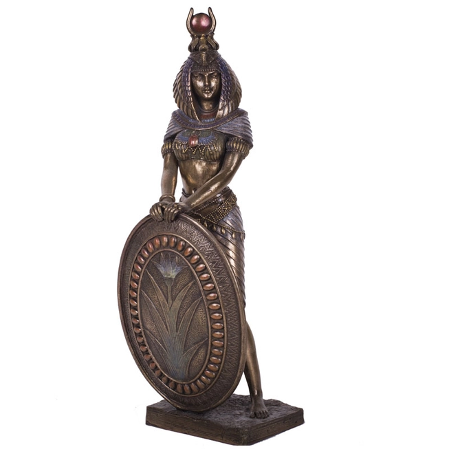 Isis Statue